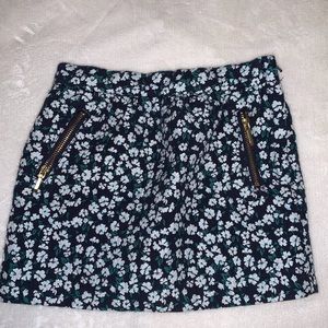 Janie and Jack toddler girls skirt.
